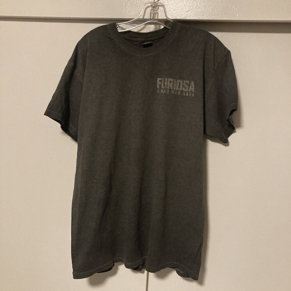 Furiosa A Mad Max Saga T Shirt Size Large Mint Condition Dead stock New